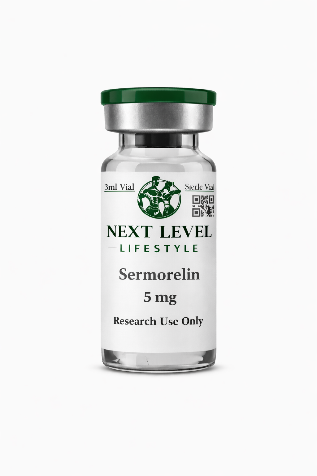 Sermorelin 10mg Vial
