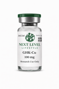GHK-Cu 100mg Vial