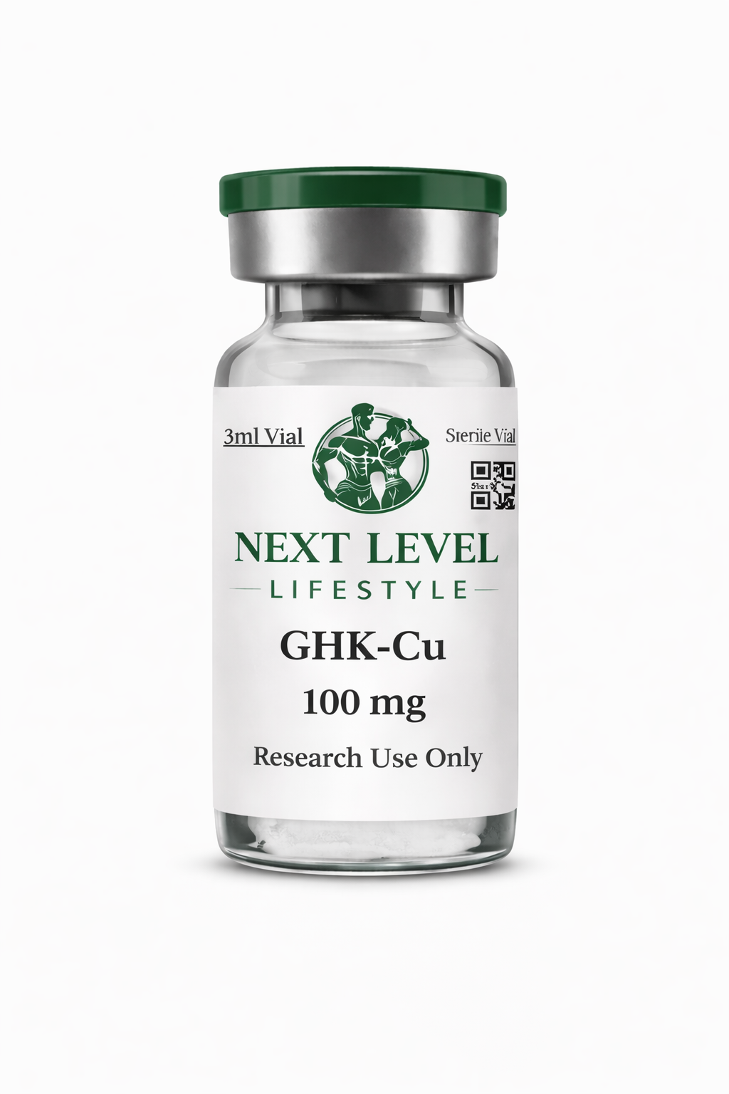 GHK-Cu 100mg Vial