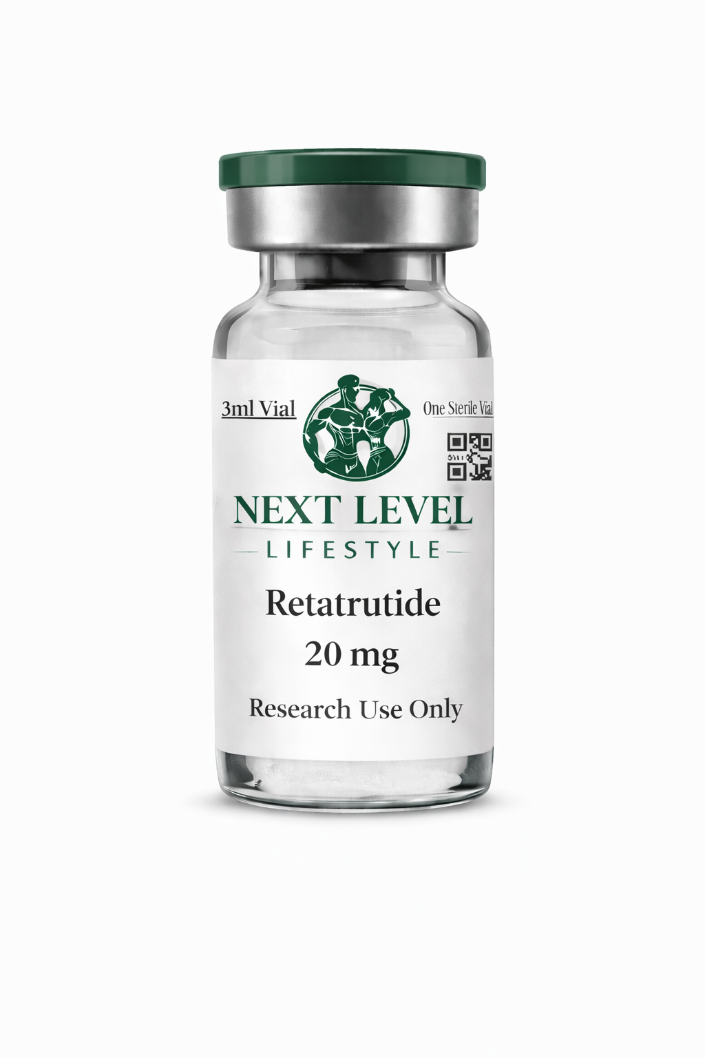 Retatrutide 20mg Vial