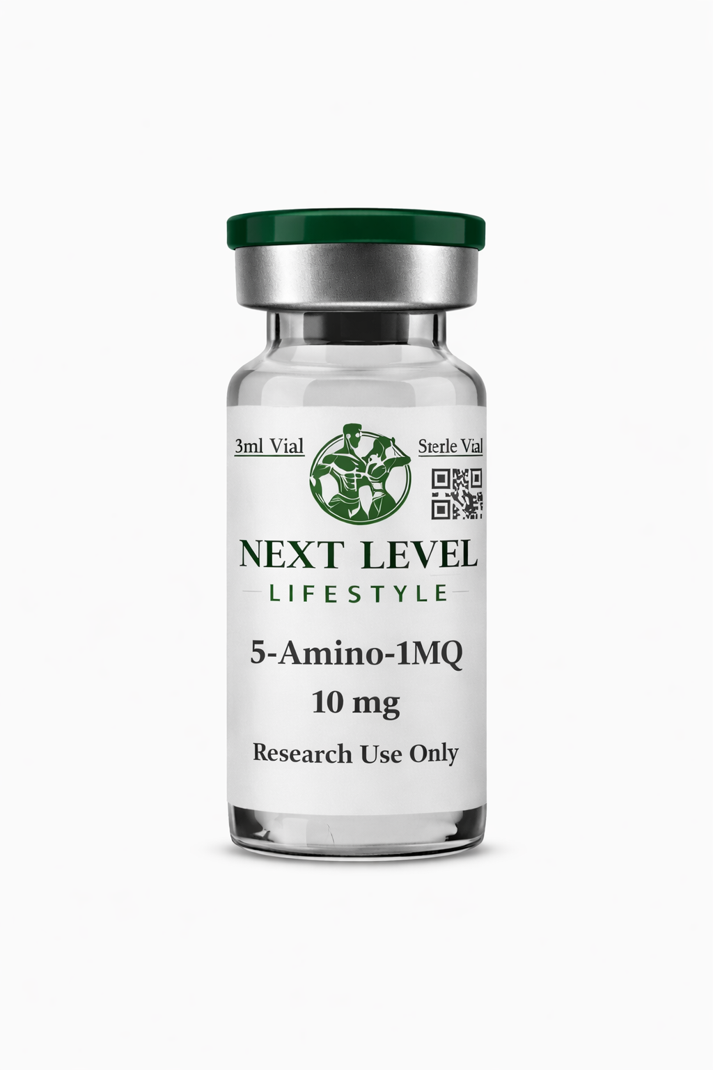 5 Amino 1 MQ 10mg Vial