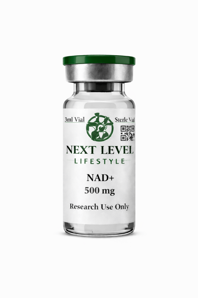 NAD+ 500mg